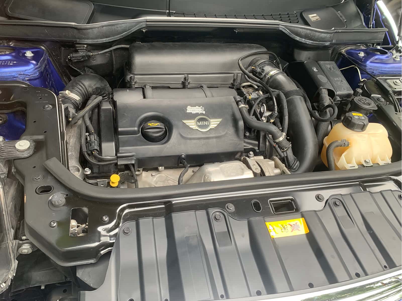 Mini Countryman, 2015 16