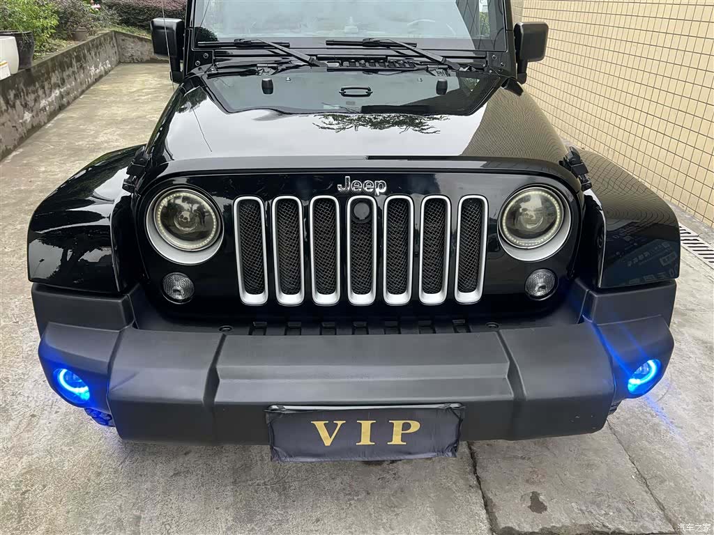 Jeep Wrangler, 2017 17