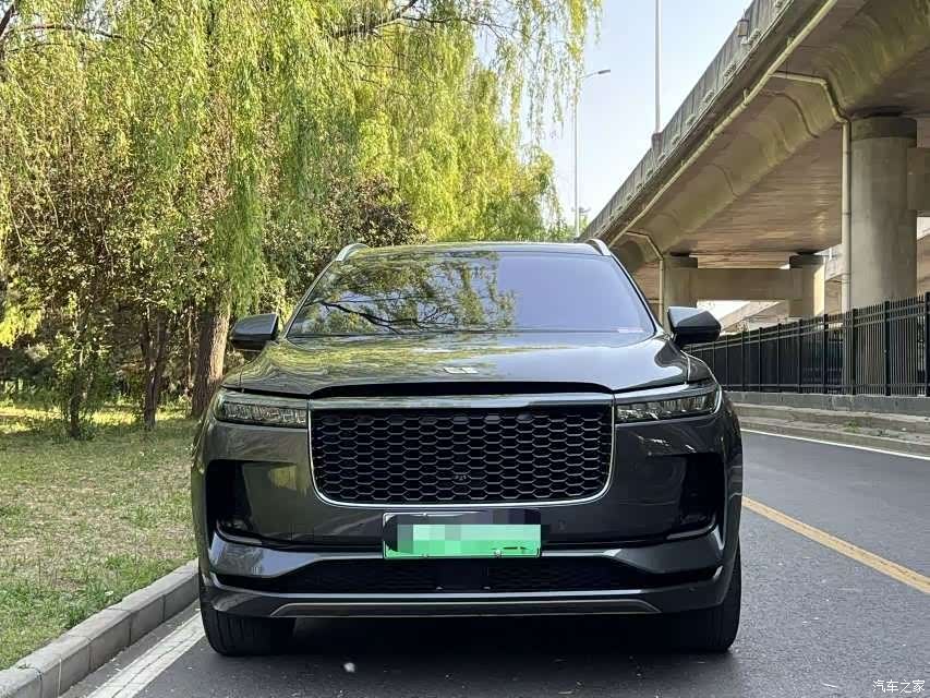Li Auto ONE, 2021 7