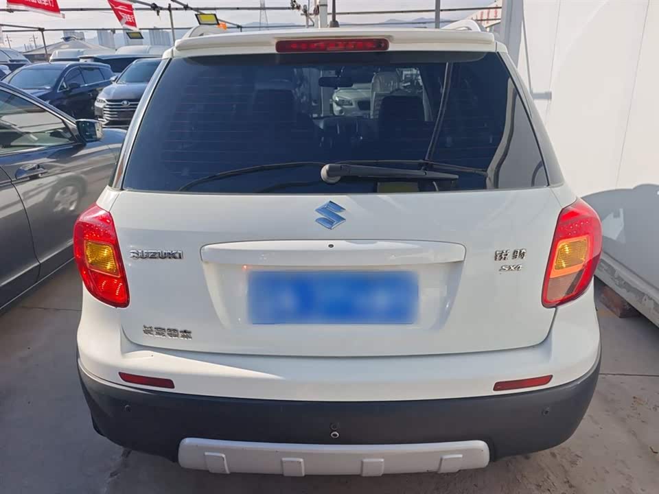 Suzuki Tianyu SX4