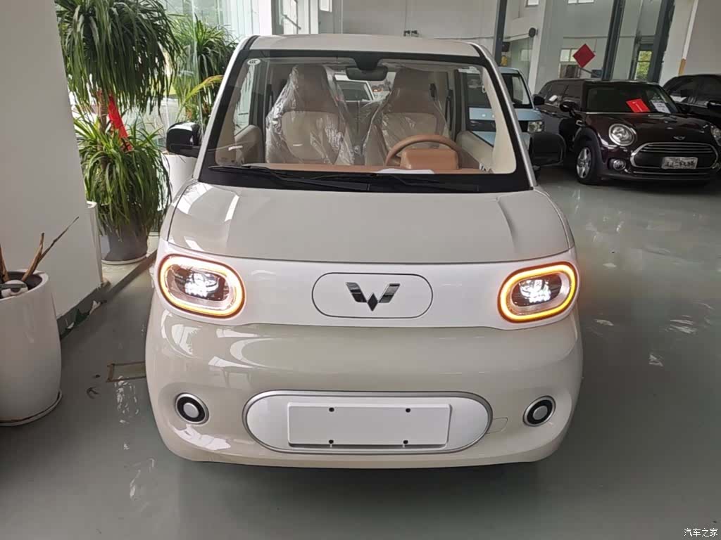 Wuling MINIEV, 2026 3