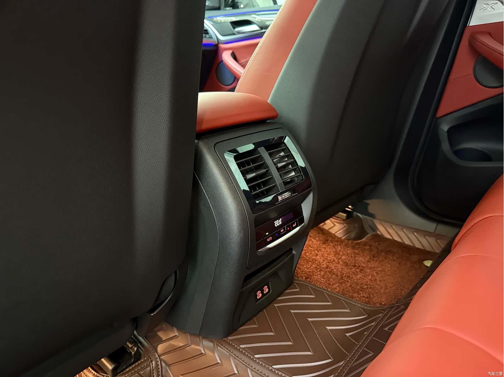 BMW X3, 2022 11