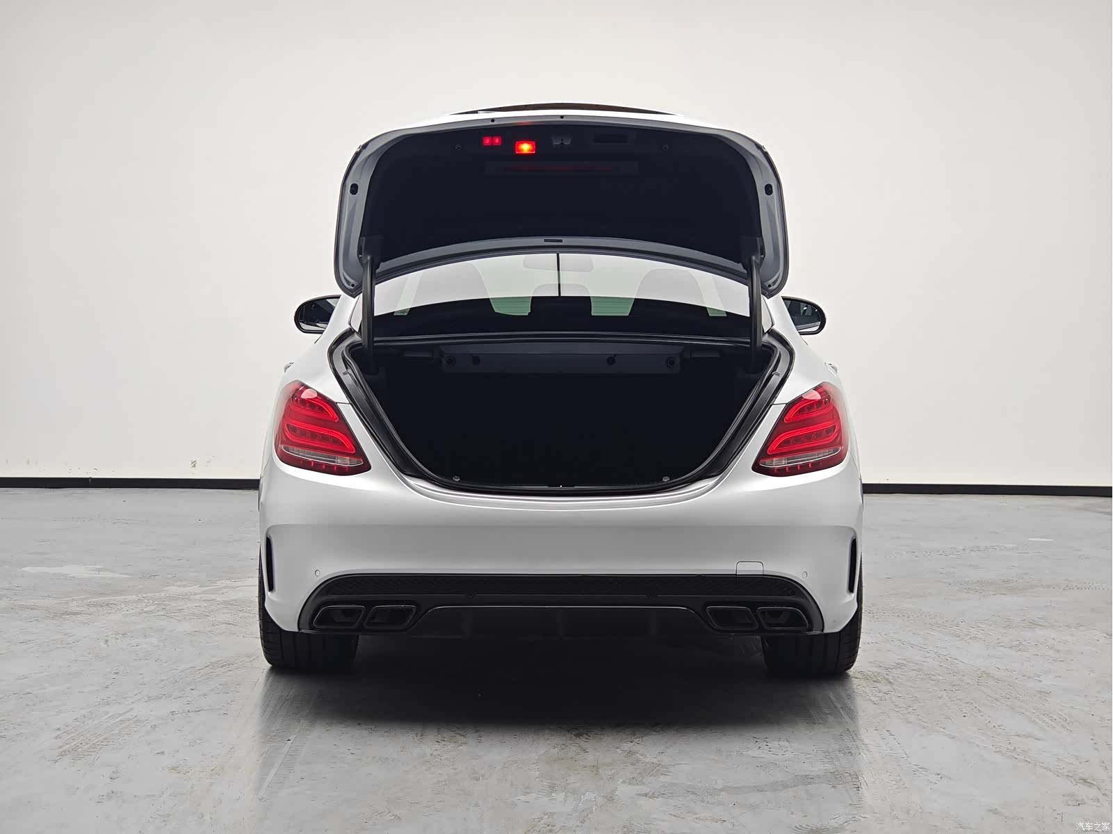 Mercedes-Benz C-Class, 2017 12