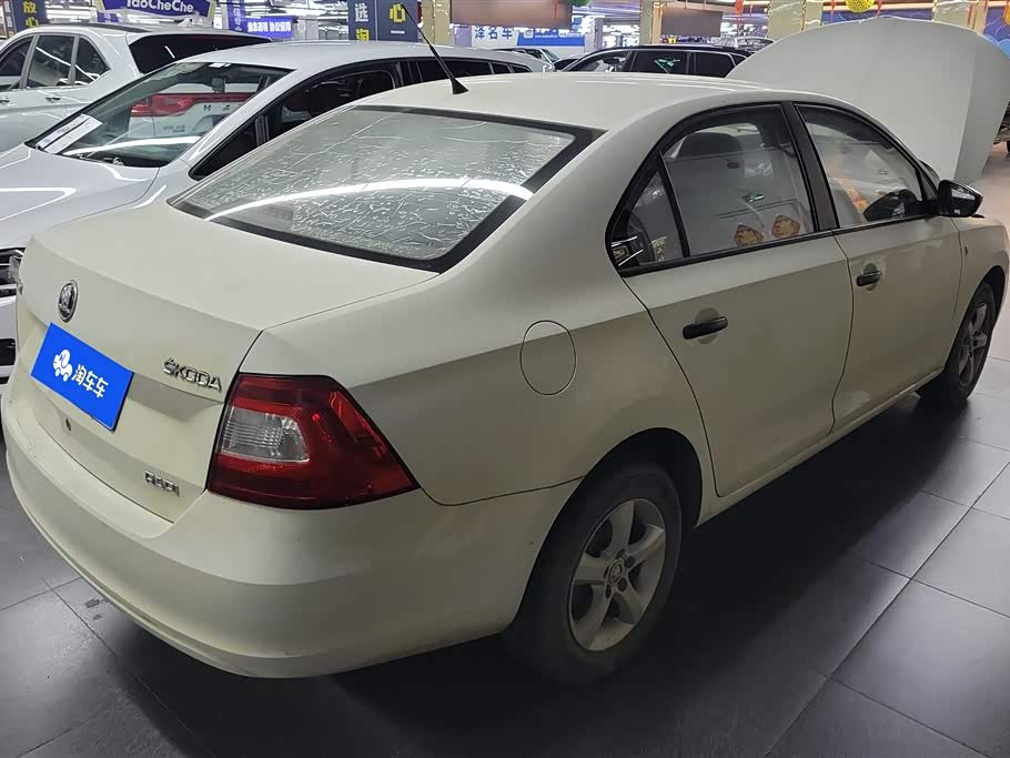 Skoda Xin Rui