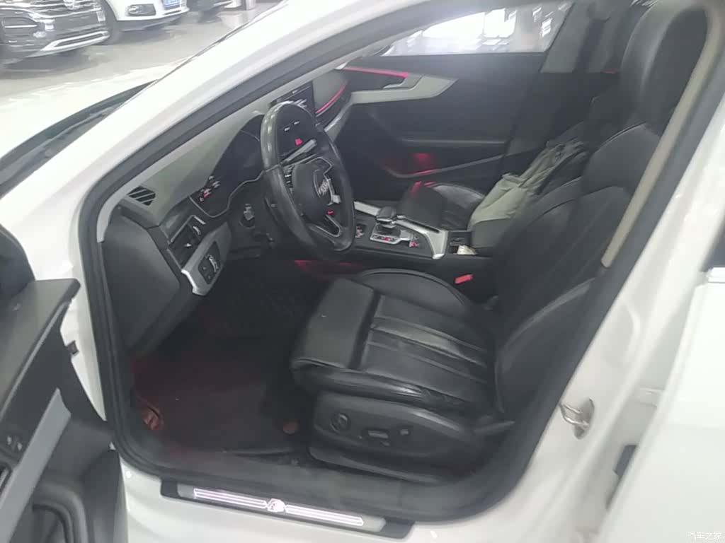 Audi A4L, 2022 15