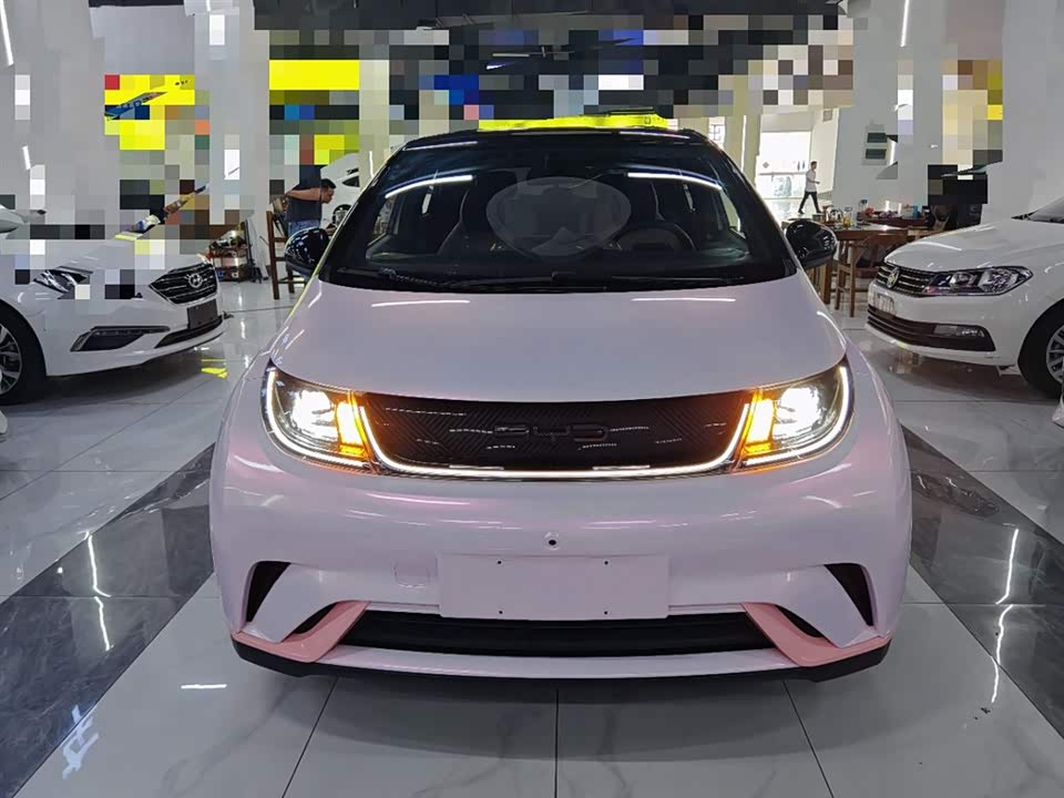 BYD dolphin