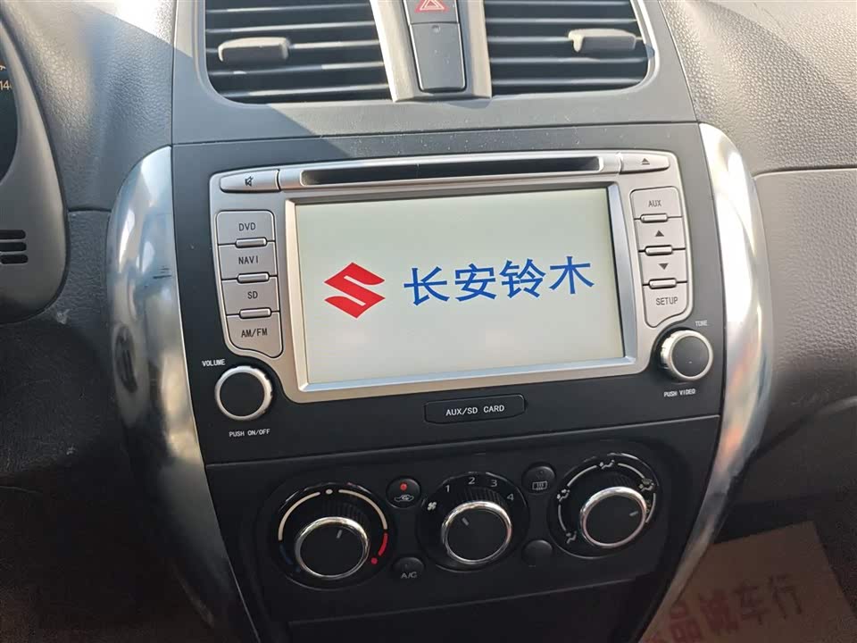 Suzuki Tianyu SX4