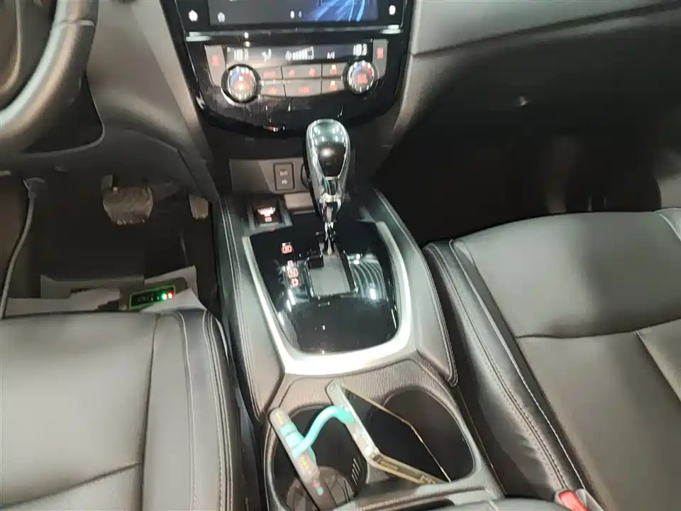 Nissan Qijun Nissan Qijun