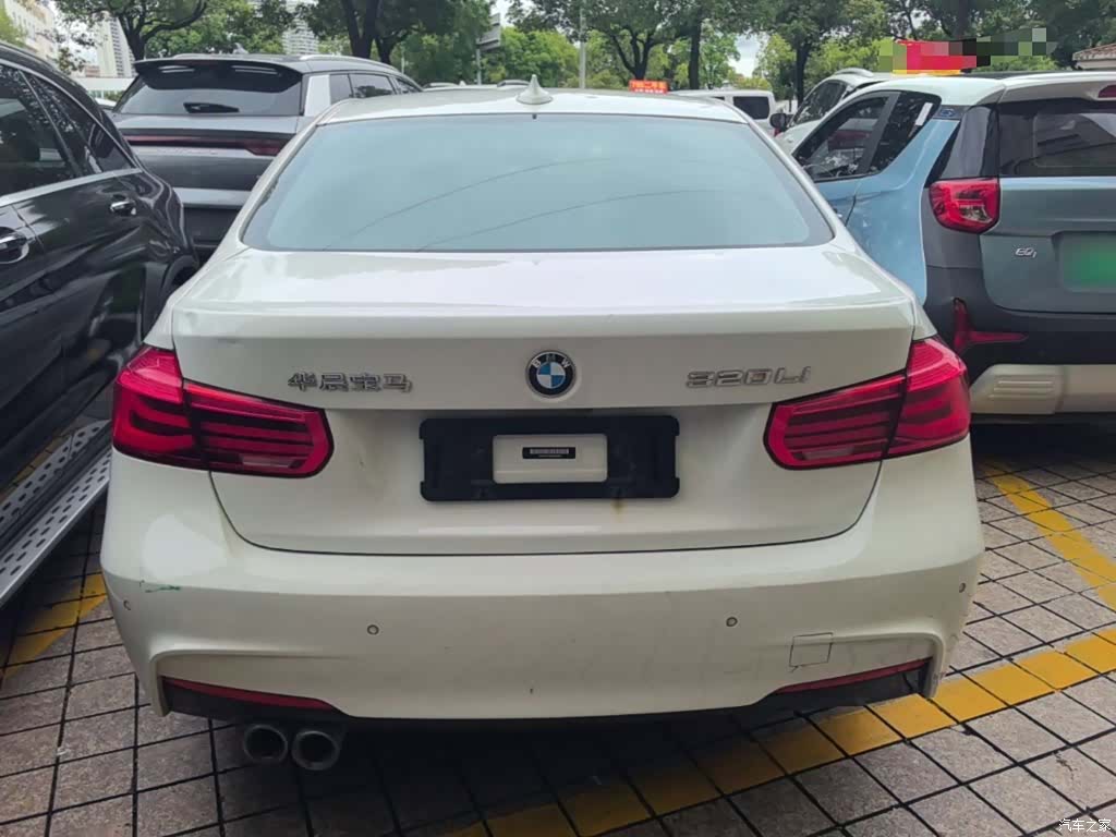 BMW 3 Series, 2019 6