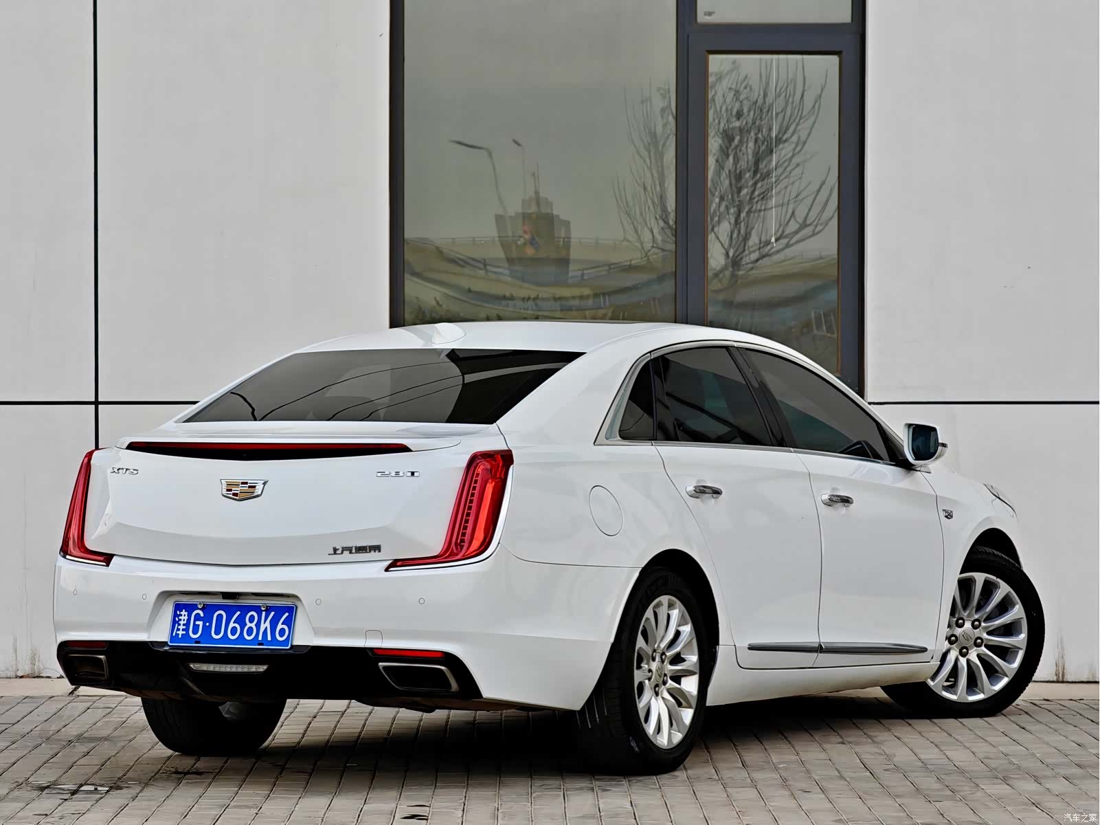 Cadillac XTS, 2019 6