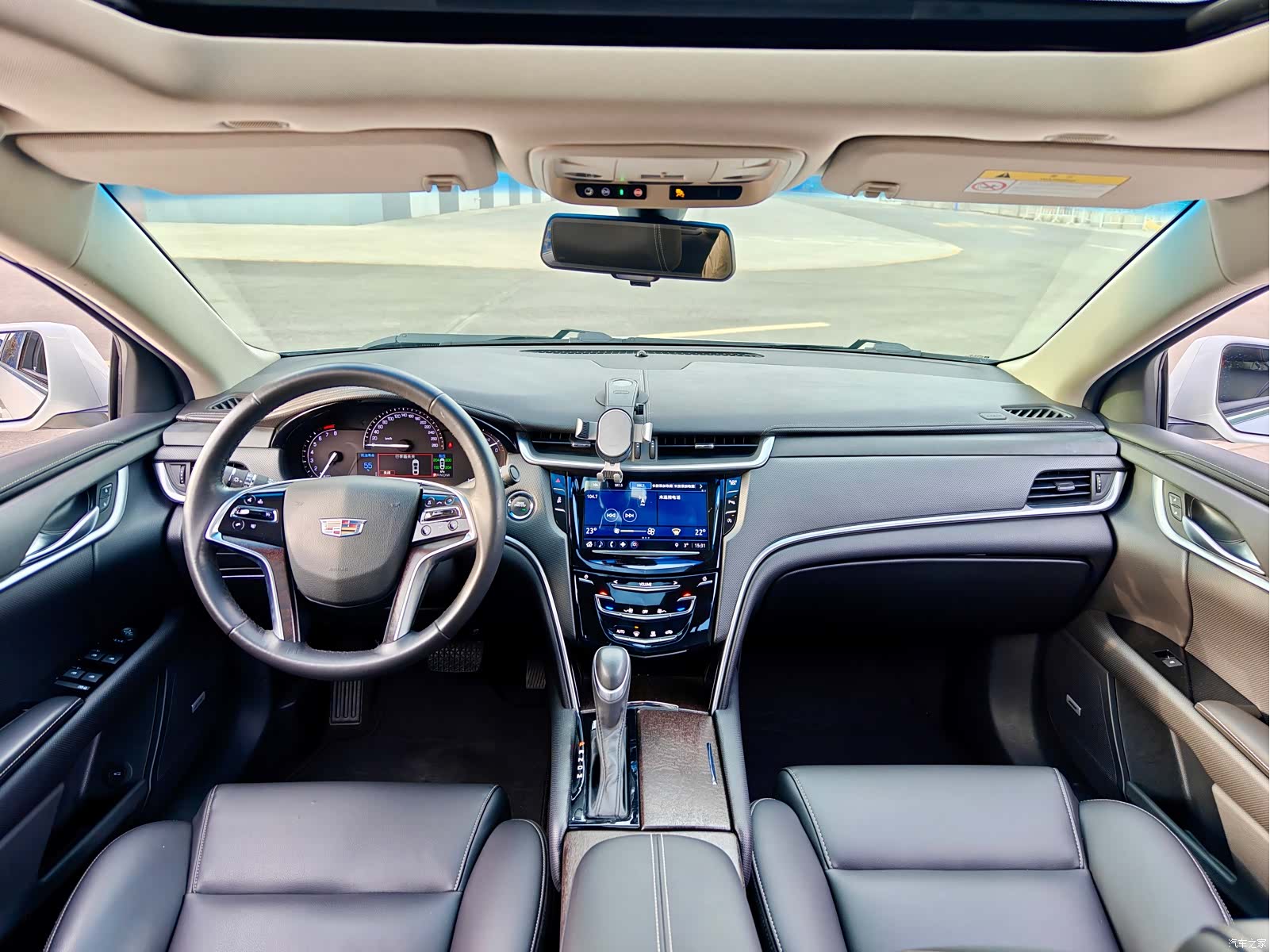 Cadillac XTS, 2019 17