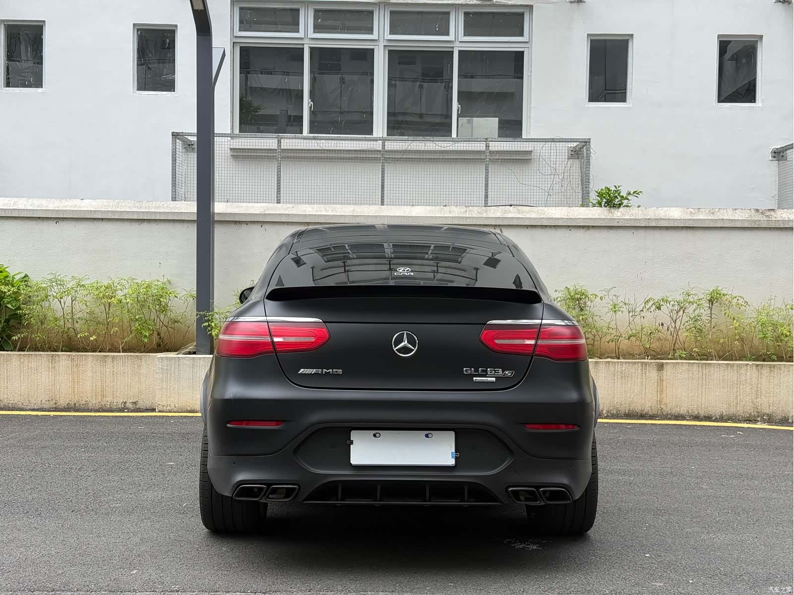Mercedes-Benz GLC, 2019 10