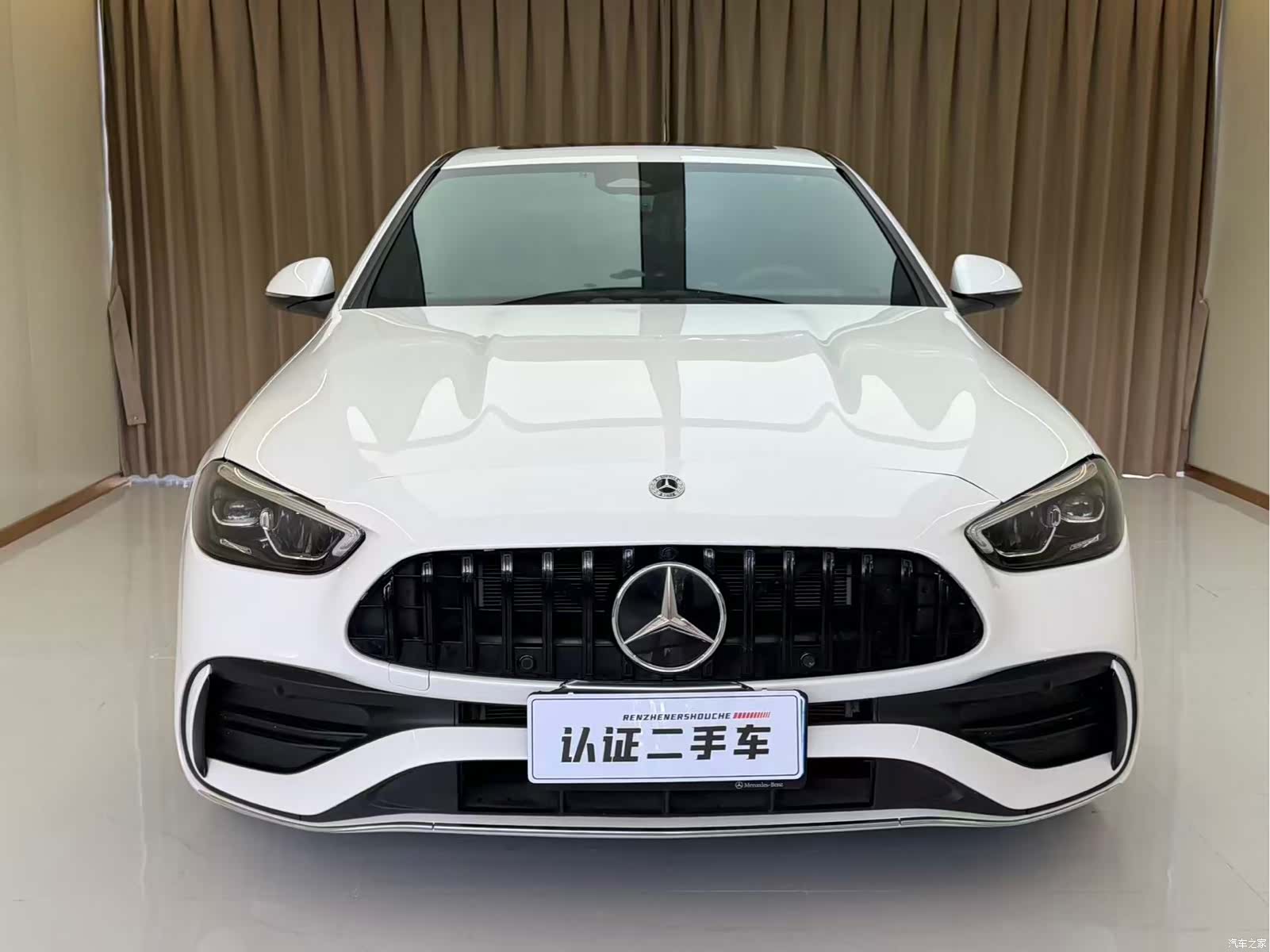 Mercedes-Benz C-Class, 2023 2