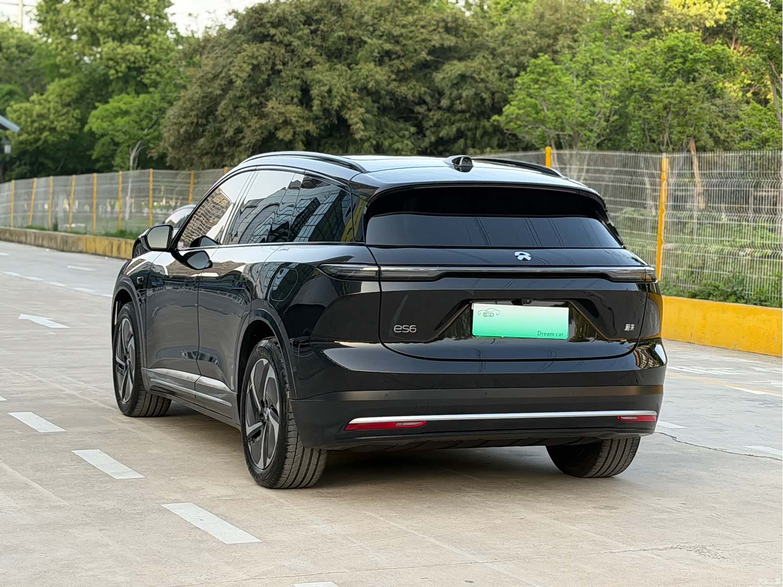 NIO ES6, 2024 9
