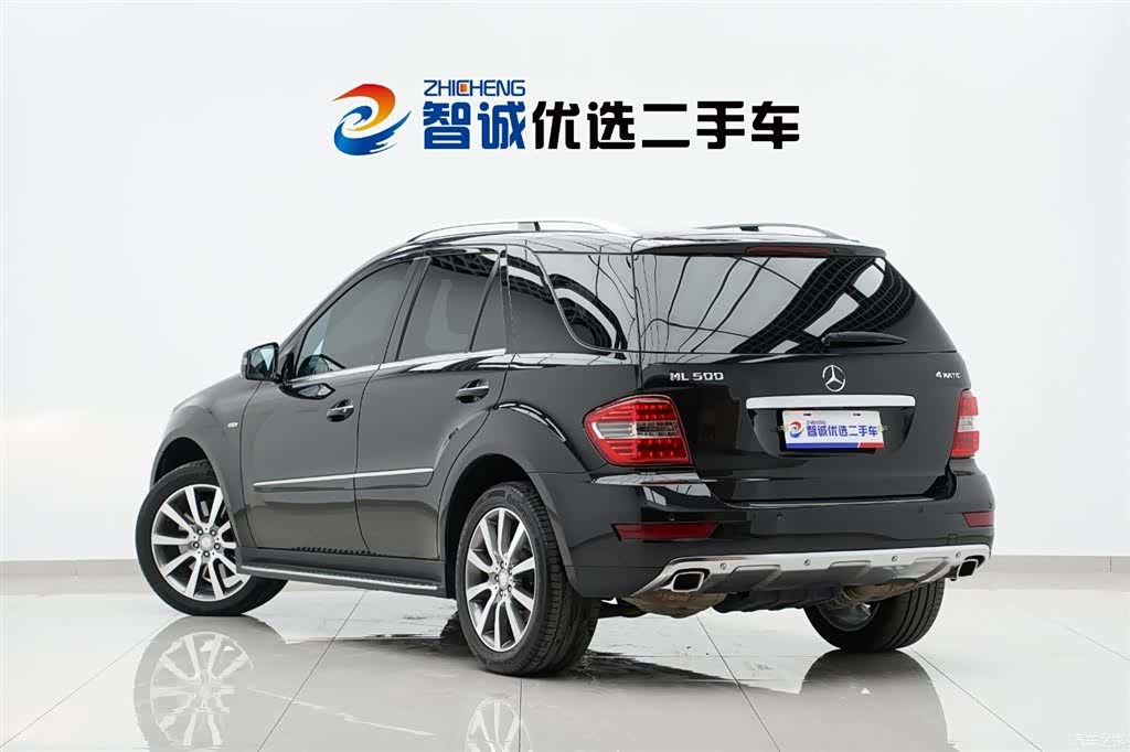 Mercedes-Benz M-Class, 2012 34