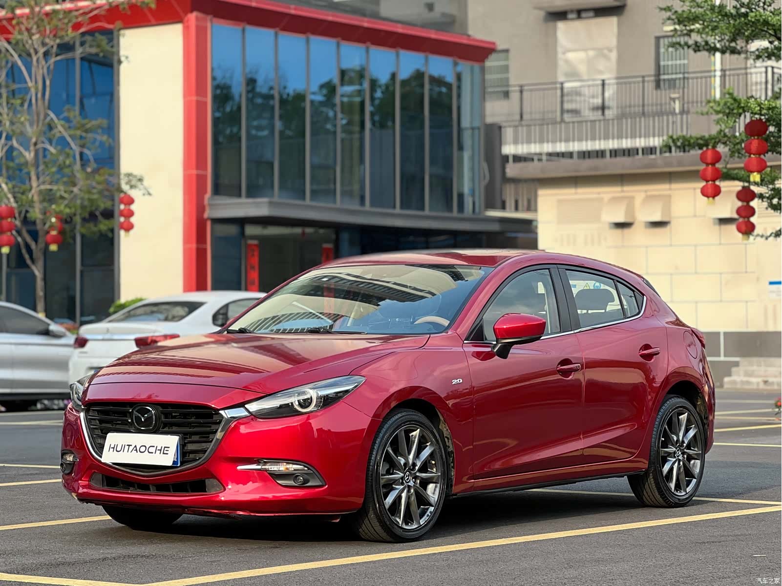 Mazda Mazda3, 2017 1