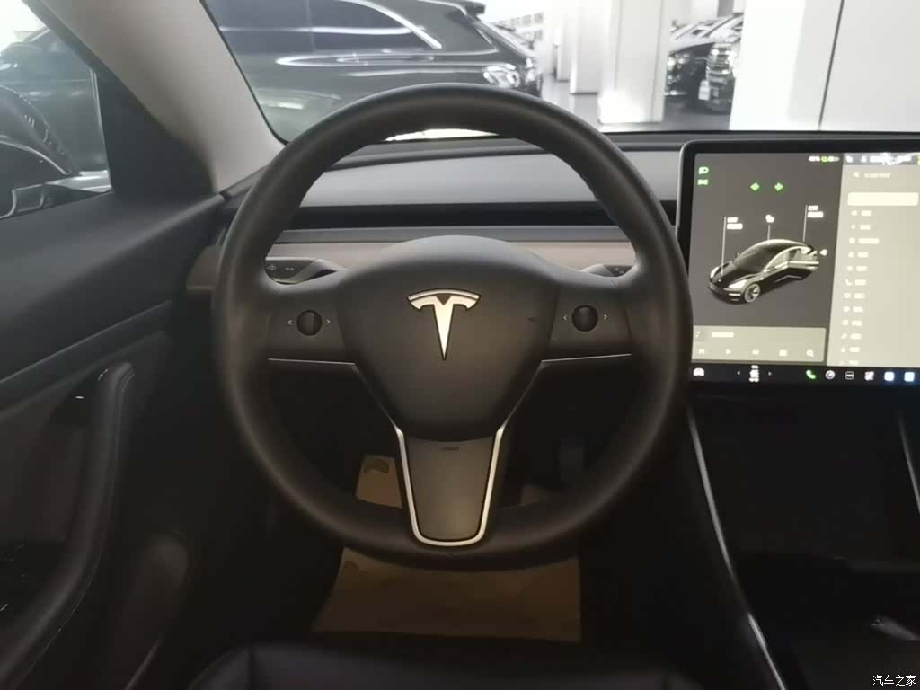 Tesla Model 3, 2020 11