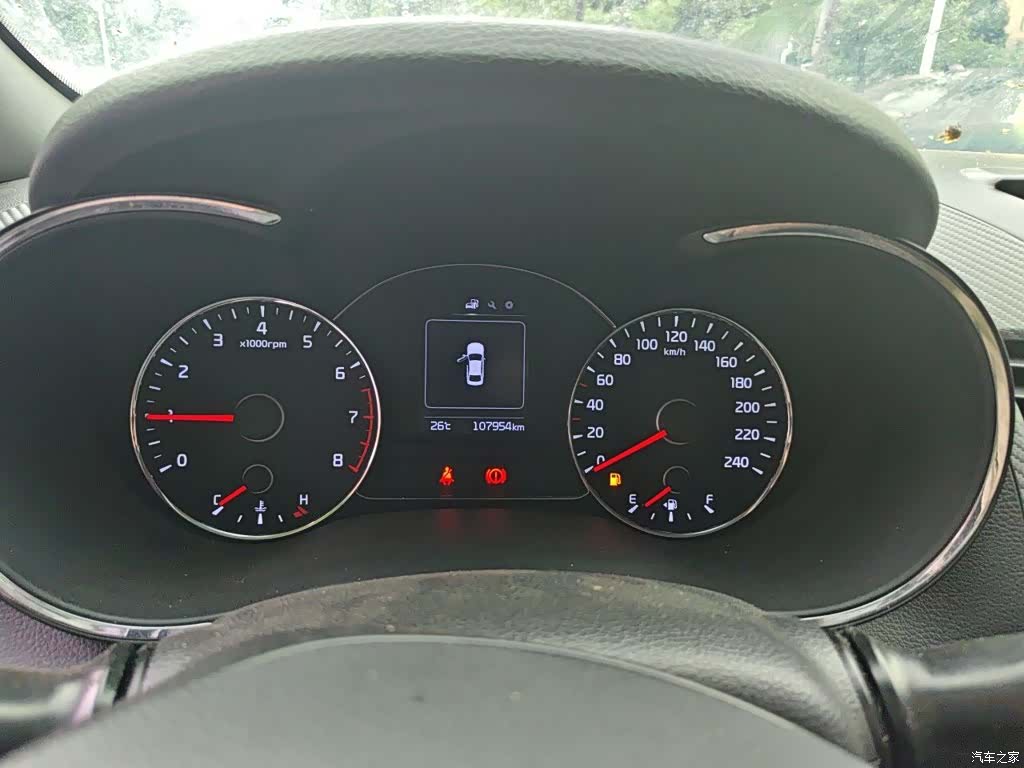 Kia K3, 2016 7