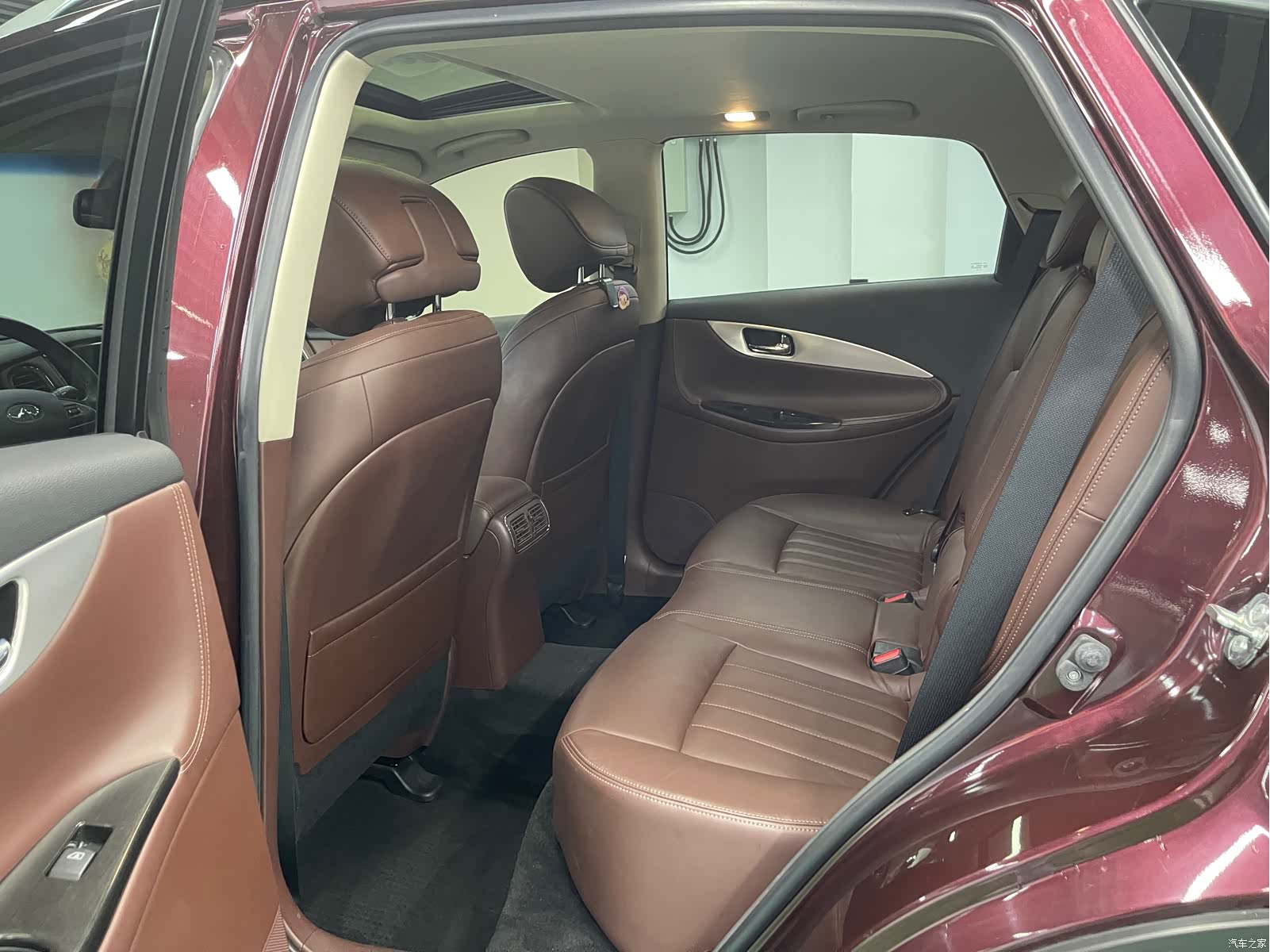 Infiniti QX50, 2016 9