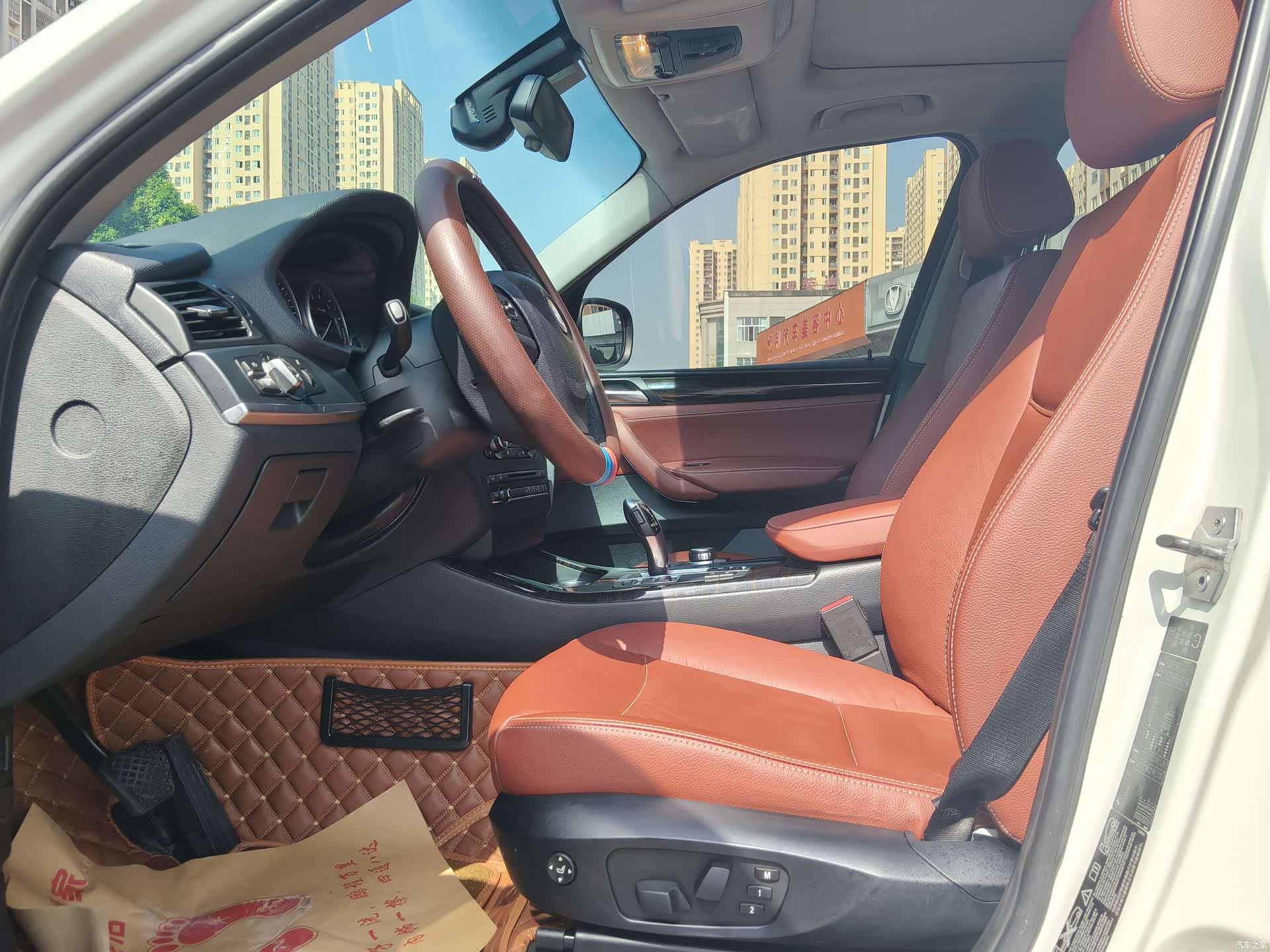 BMW X3, 2014 4