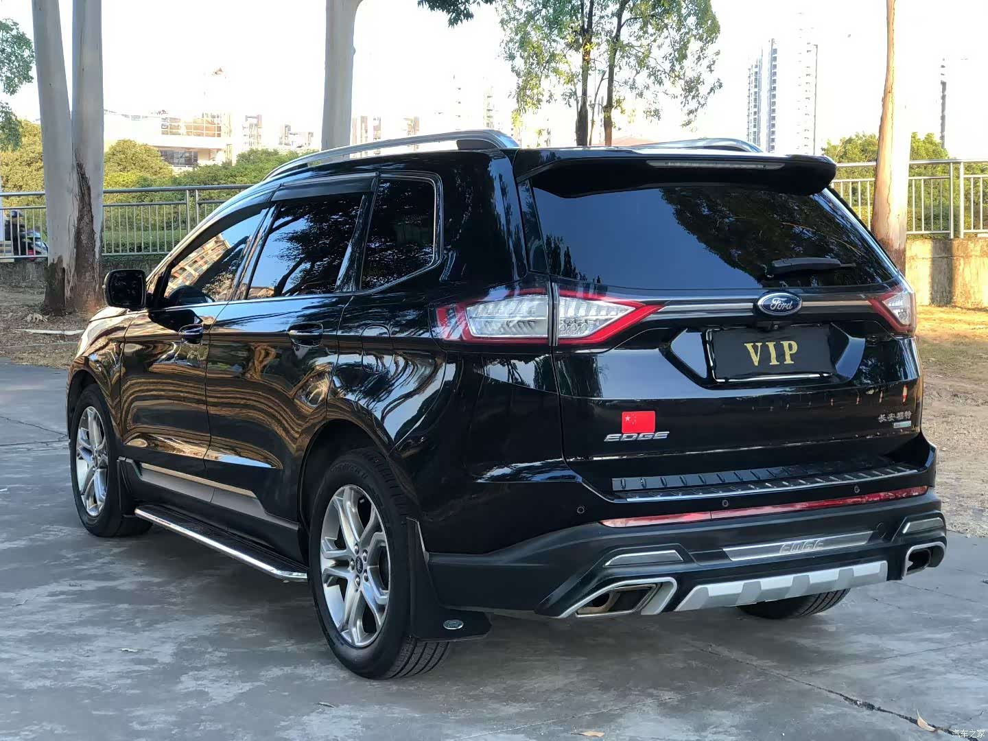 Ford Edge, 2019 4
