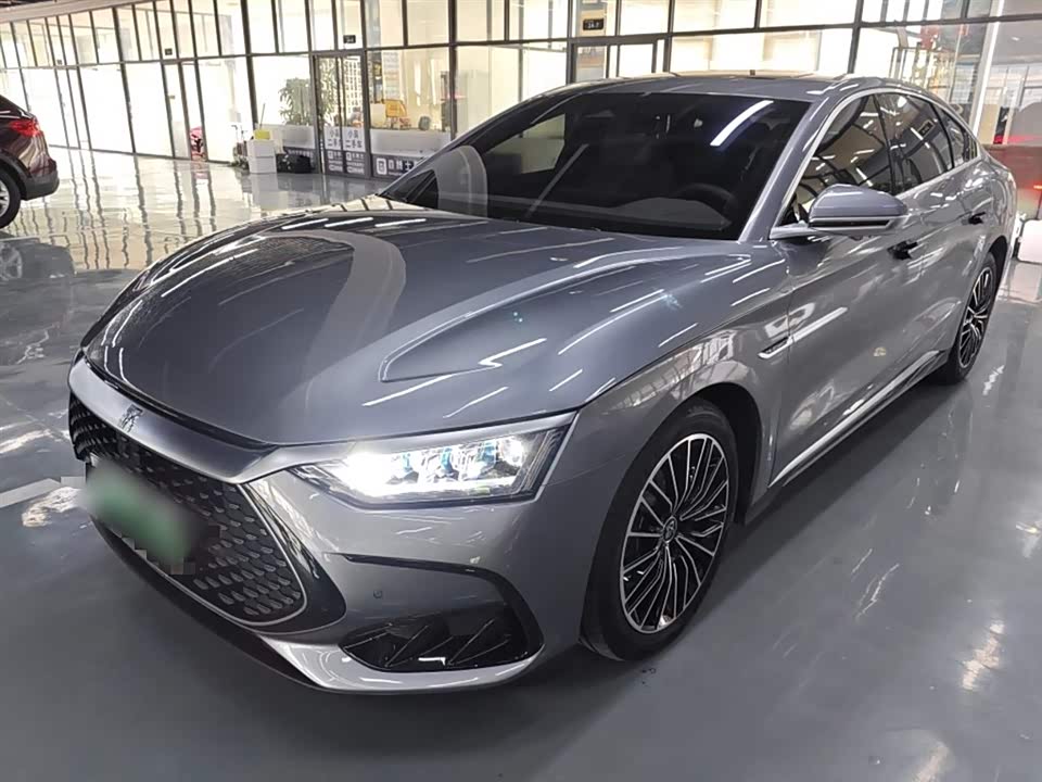 BYD Han BYD Han