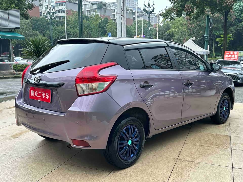 Toyota YARiS L Zhixuan