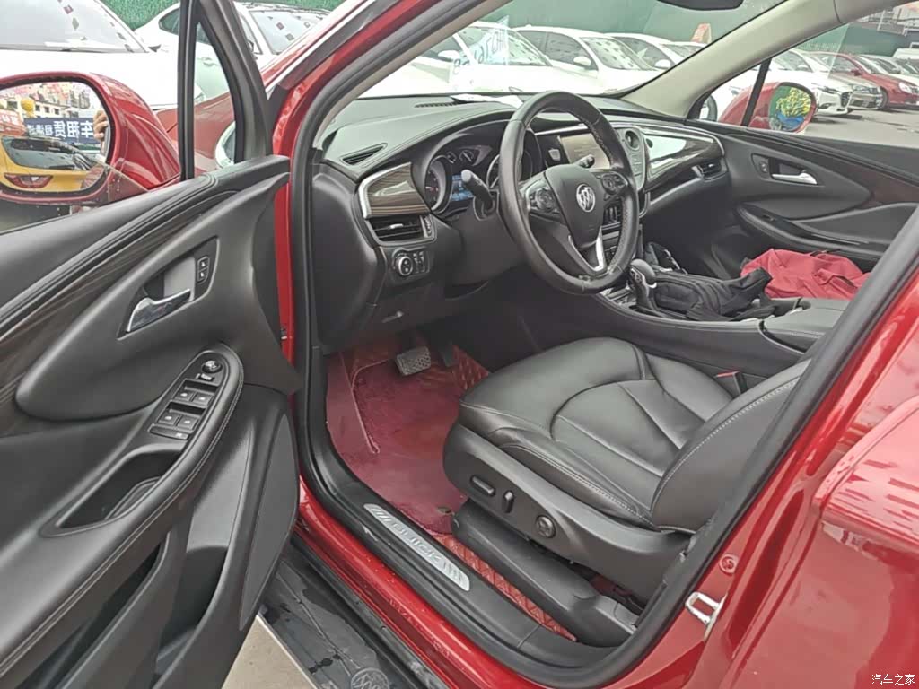 Buick Envision Plus, 2017 16