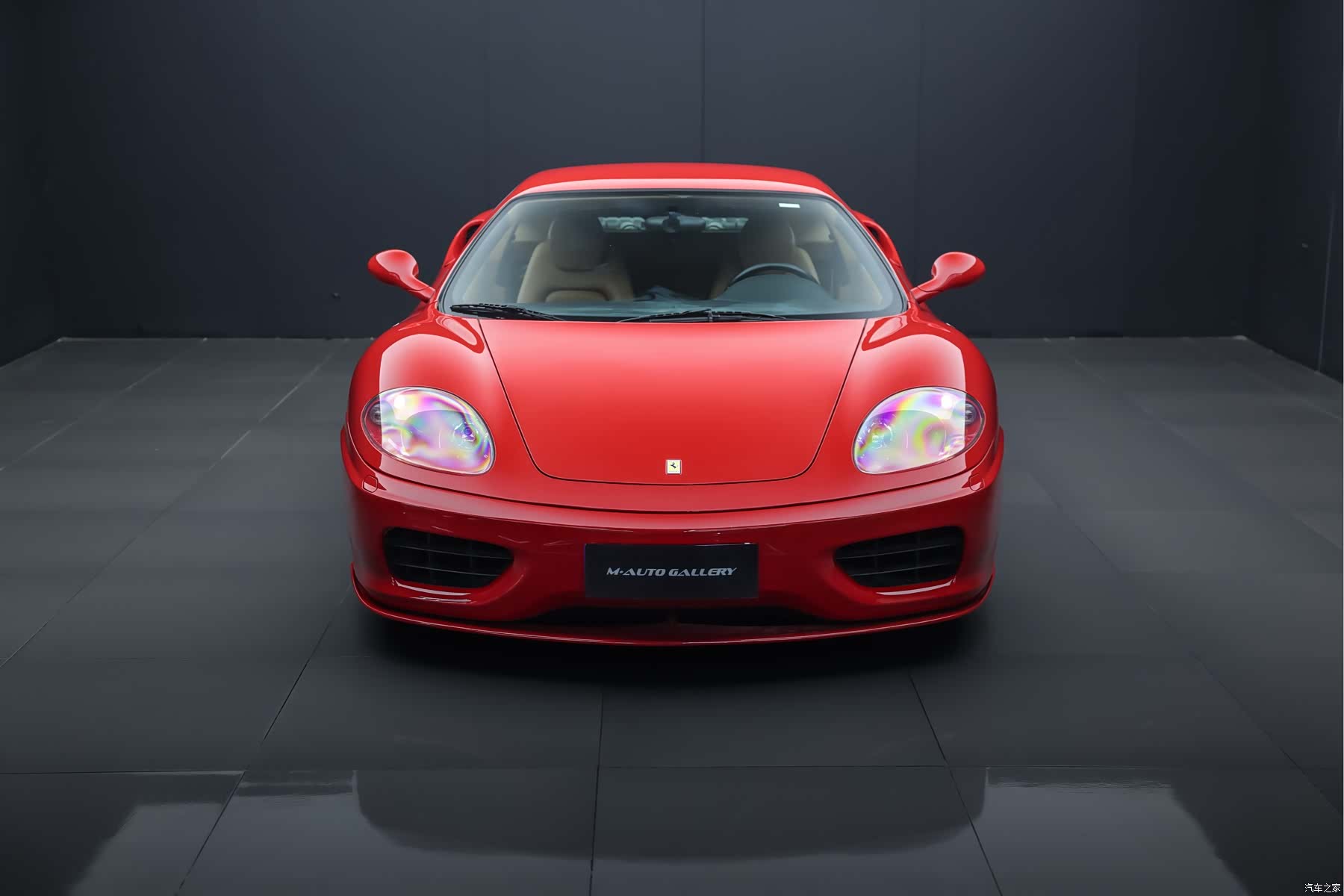 Ferrari 360, 2007 2
