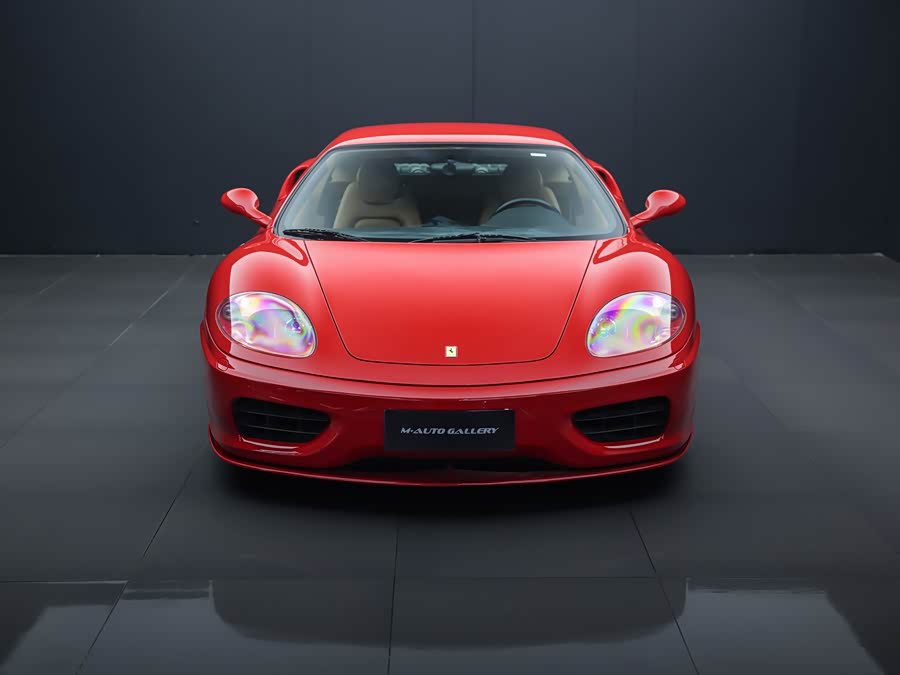 Ferrari 360 2007, фото 2
