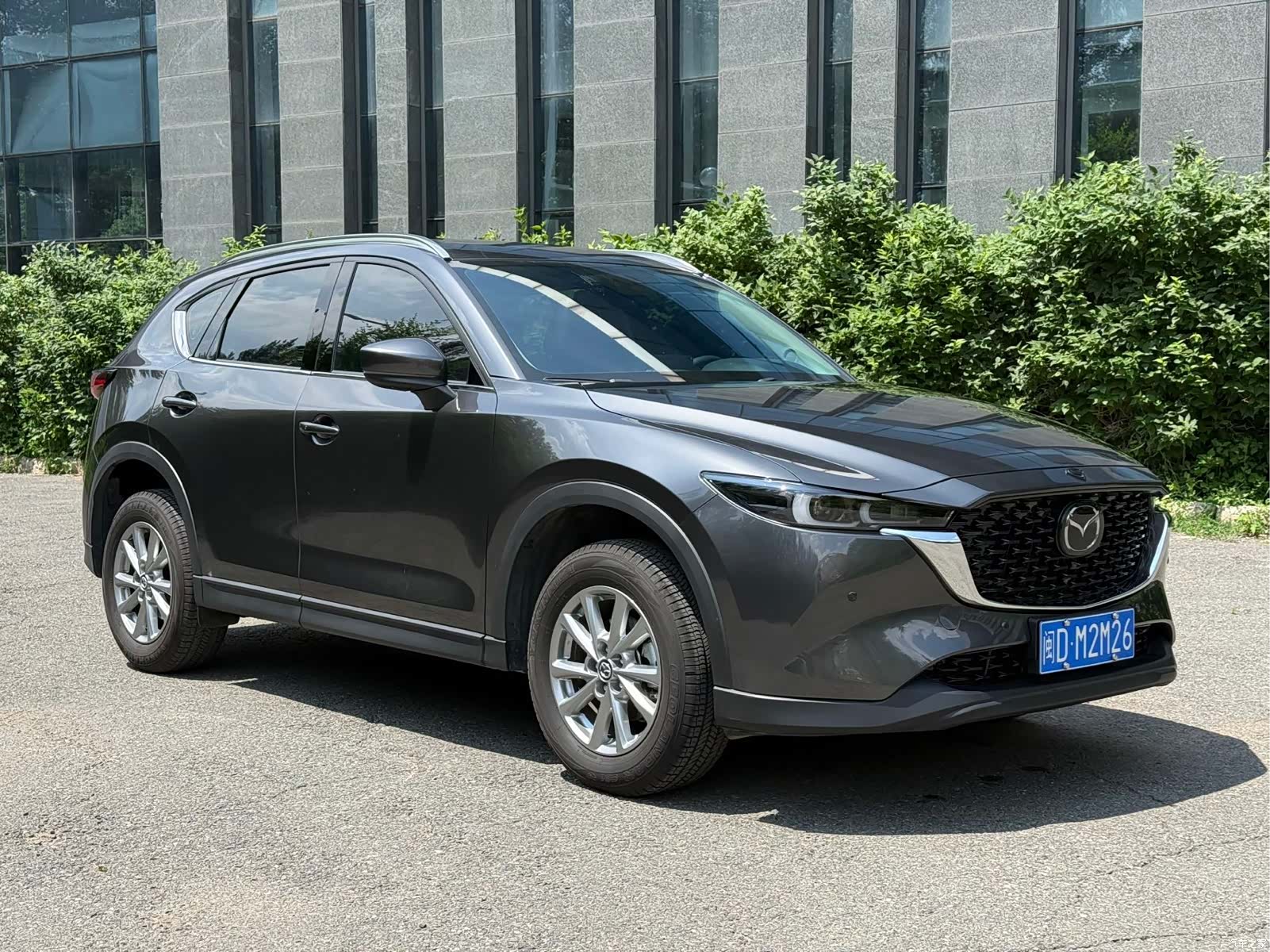 Mazda CX-5, 2024 3
