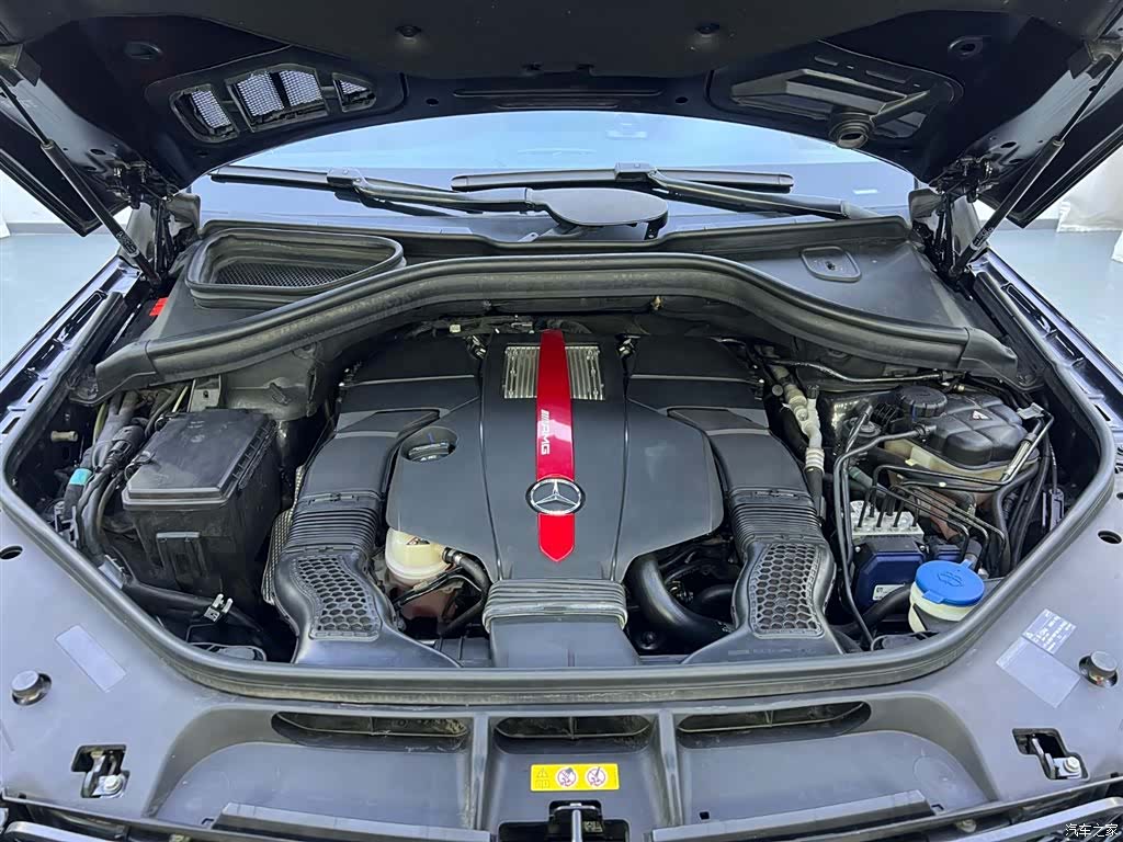 Mercedes-Benz GLE, 2017 24