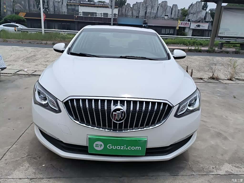 Buick 15N, 2016 3