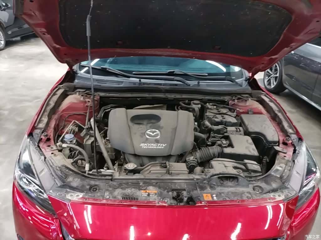 Mazda Mazda3, 2018 20