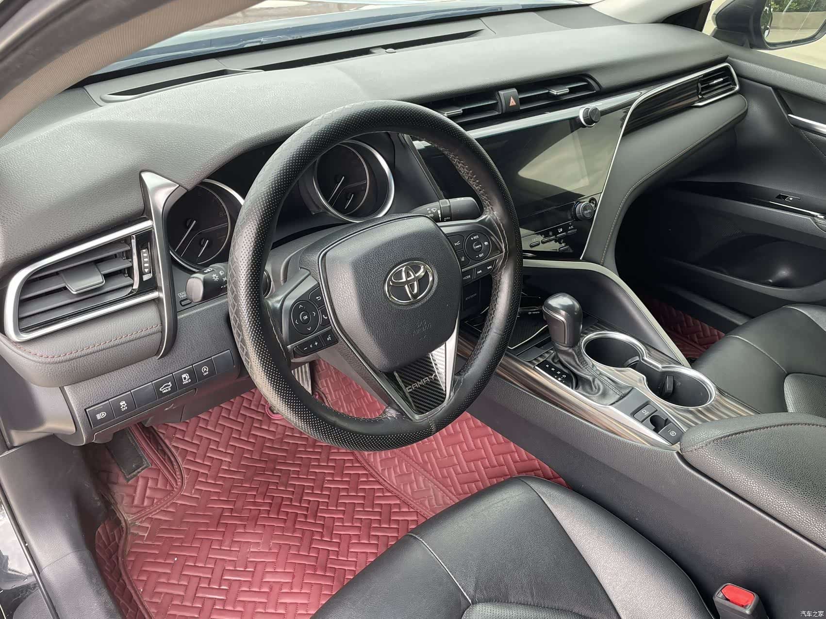 Toyota Camry, 2019 4