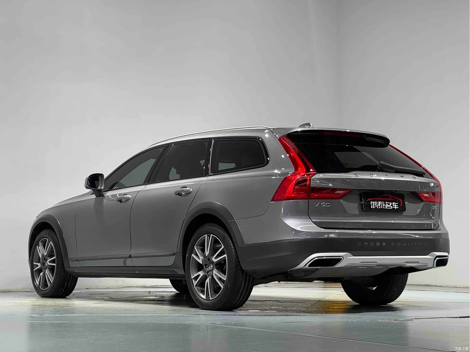 Volvo V90, 2020 21