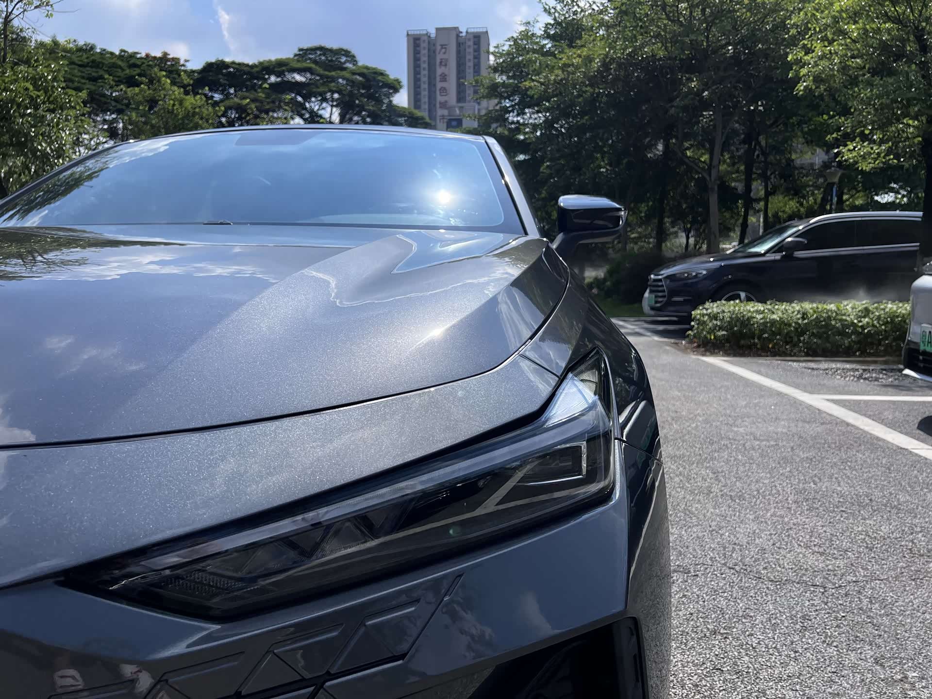 Changan UNI-V, 2023 4