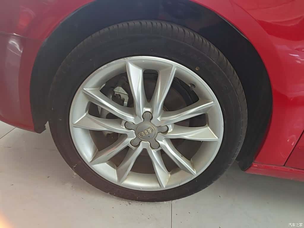 Audi A3, 2018 23