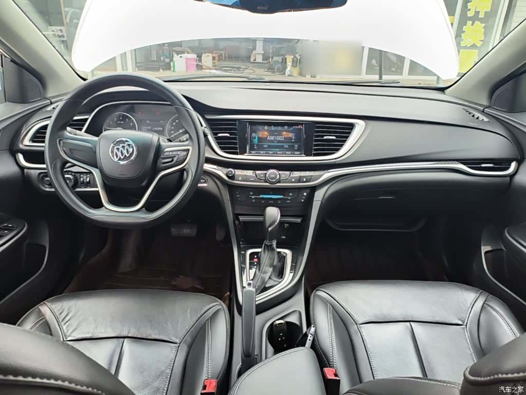 Buick 15N, 2016 10