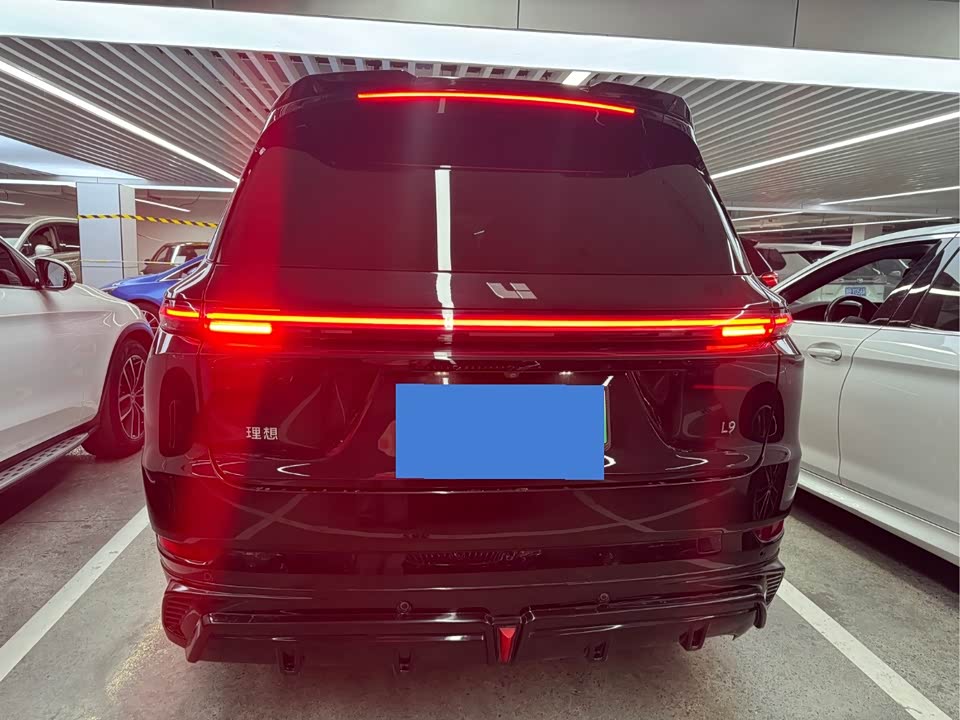 Li Auto Ideal L9