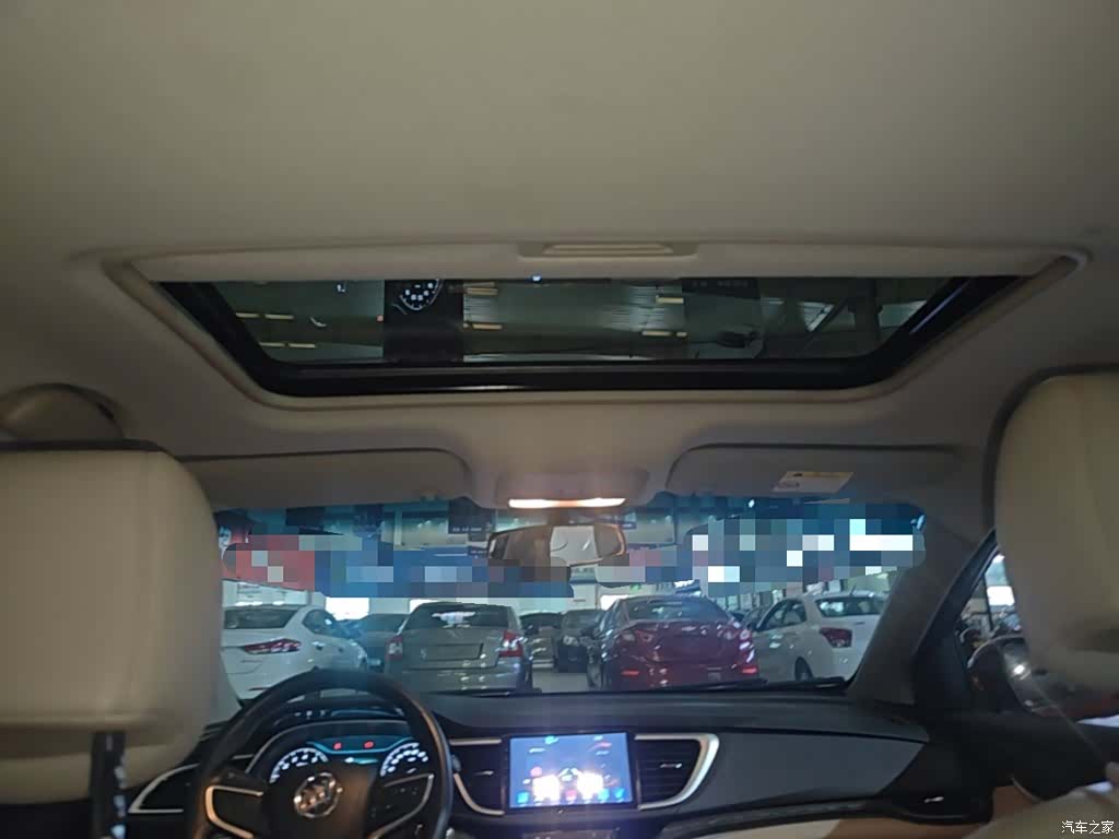 Buick 15N, 2017 18