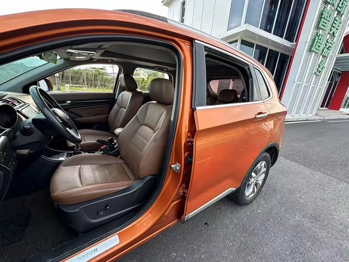 BAIC Weiwang S50 2016 1.5T МКПП le dong zun xiang xing
