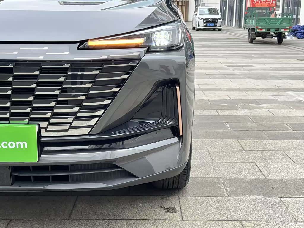 Changan CS55, 2023 24