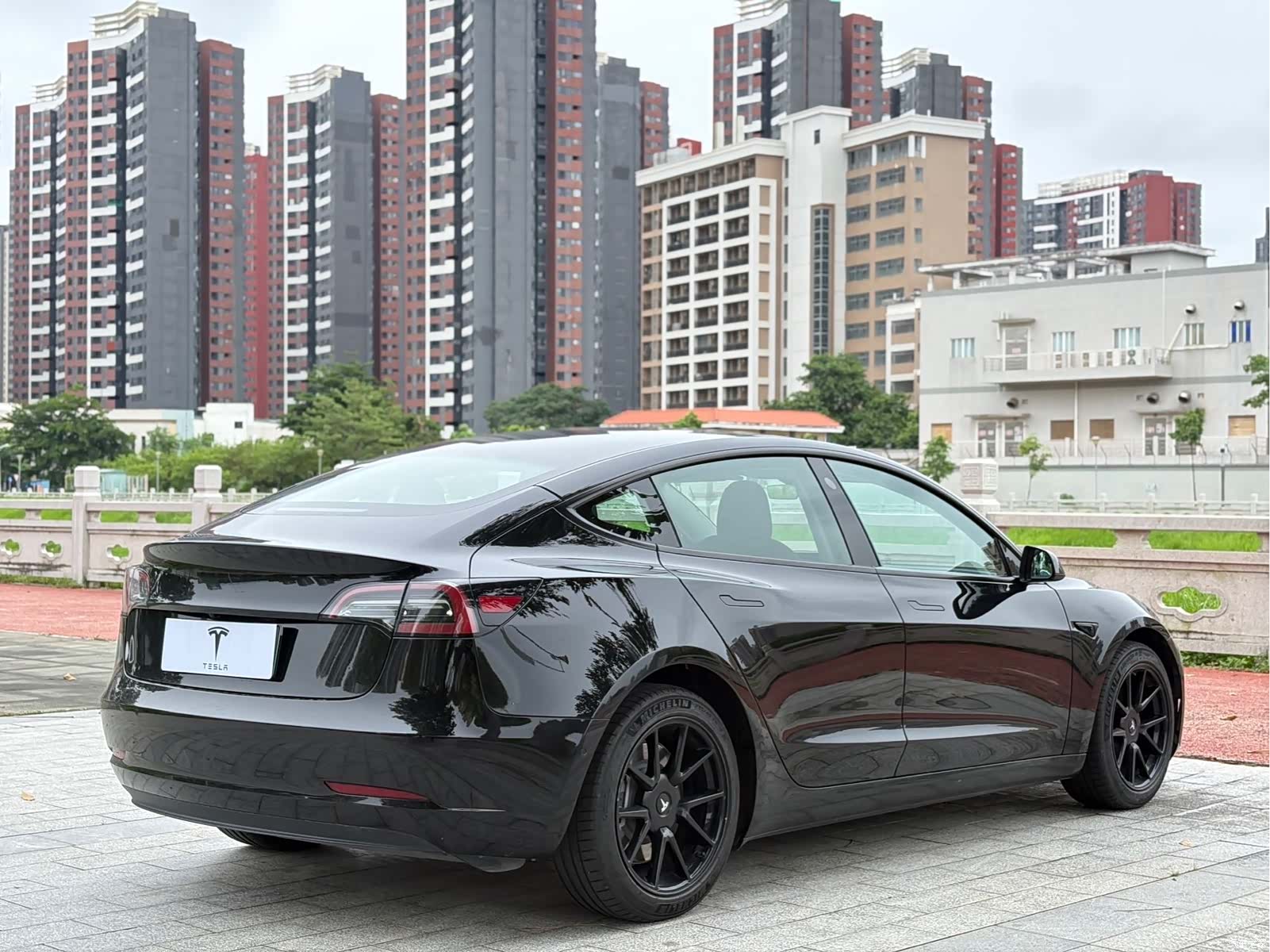 Tesla Model 3, 2022 9
