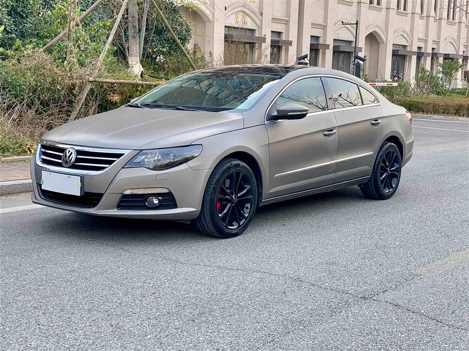 Volkswagen CC