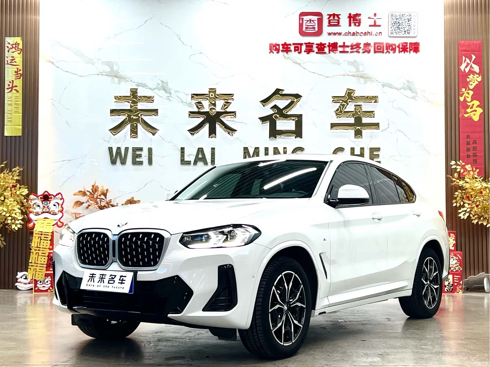 BMW X4, 2023 1