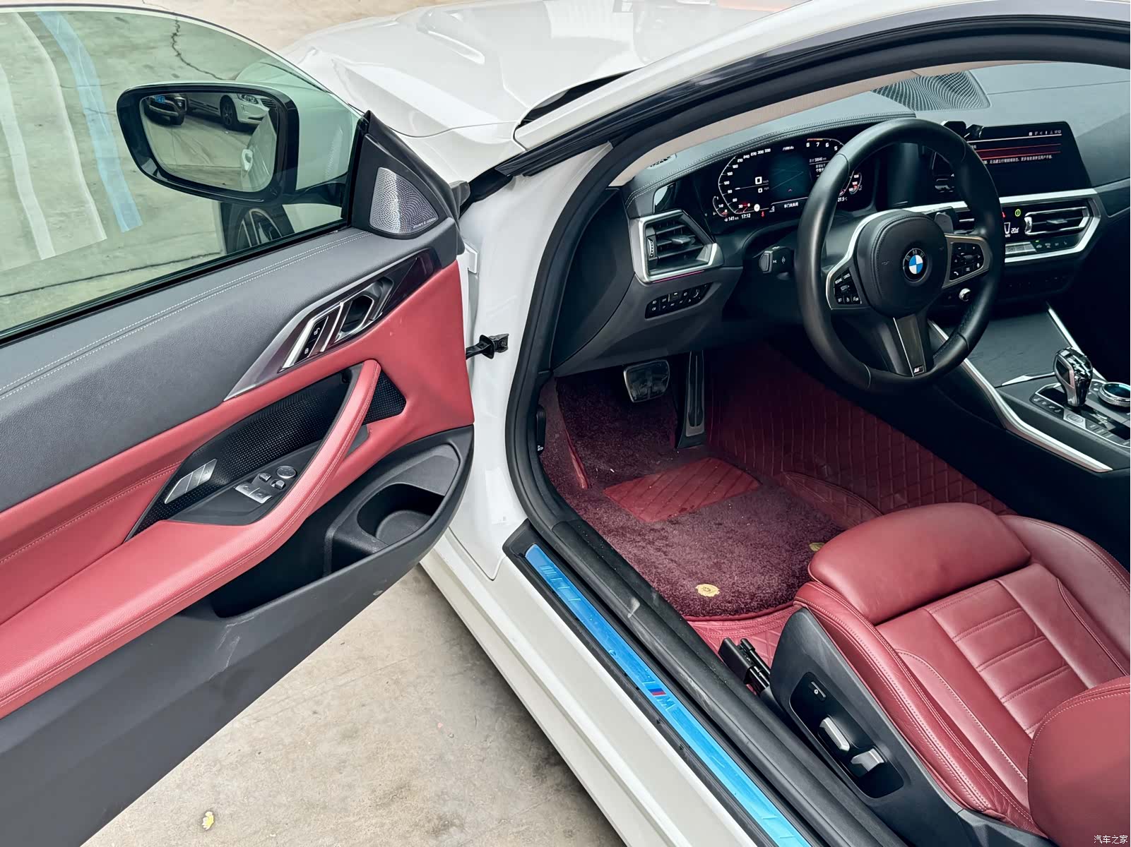 BMW 4 Series, 2021 22