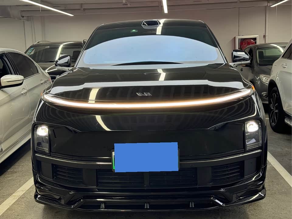 Li Auto Ideal L9