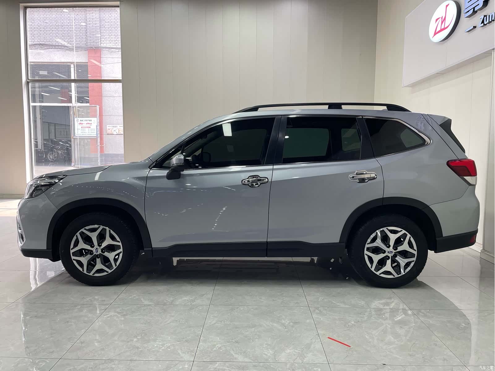 Subaru Forester, 2021 все фото