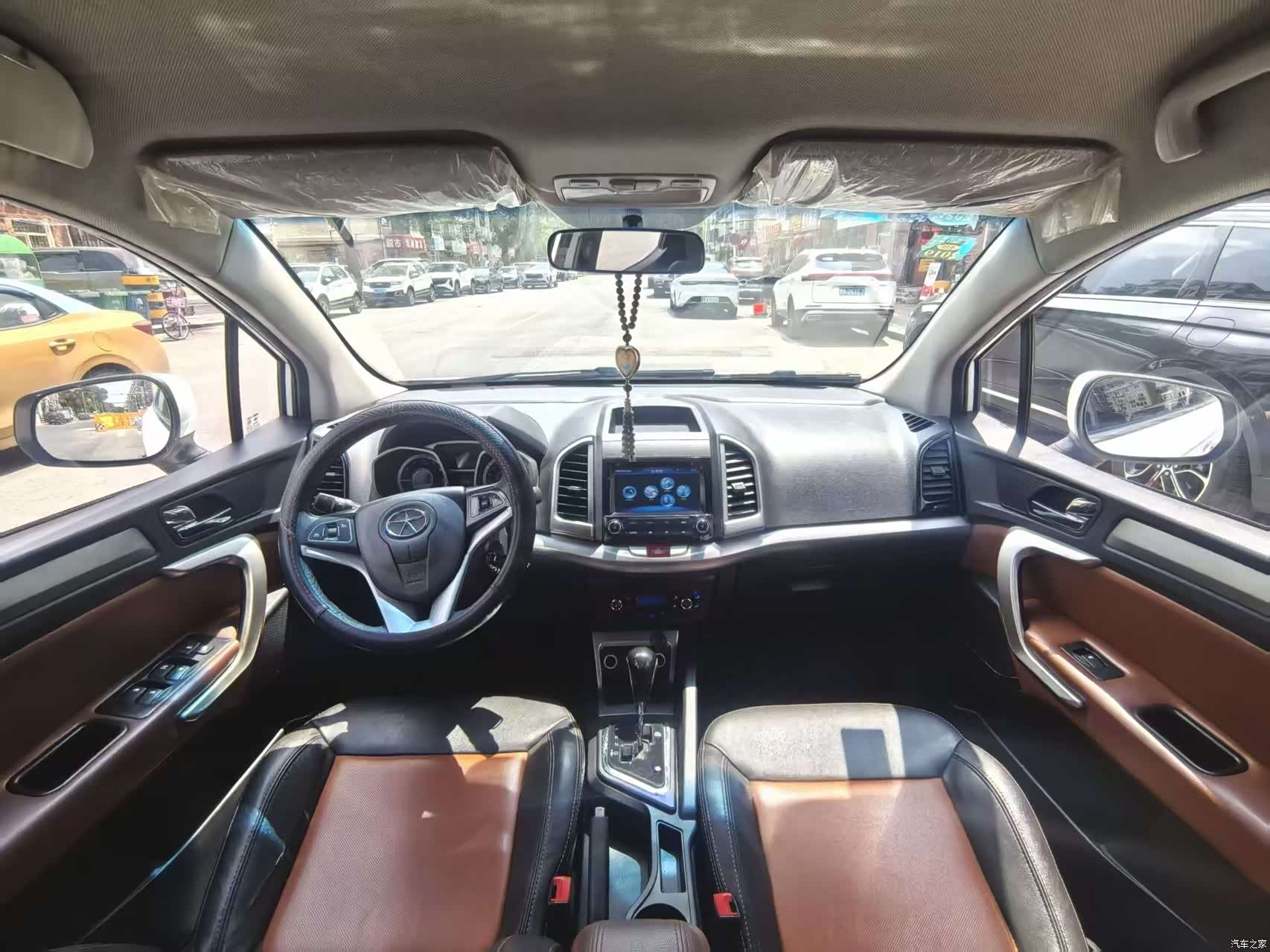 JAC S3, 2015 9